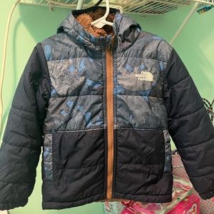Toddler north face jacket